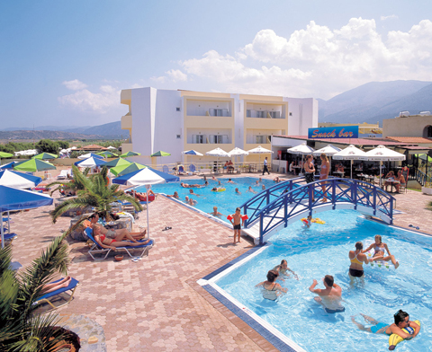 Phaedra Beach Hotel
